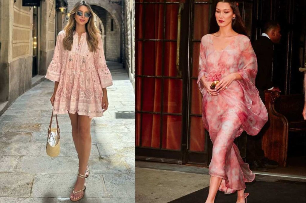 Outfits boho que serán tendencia este 2025