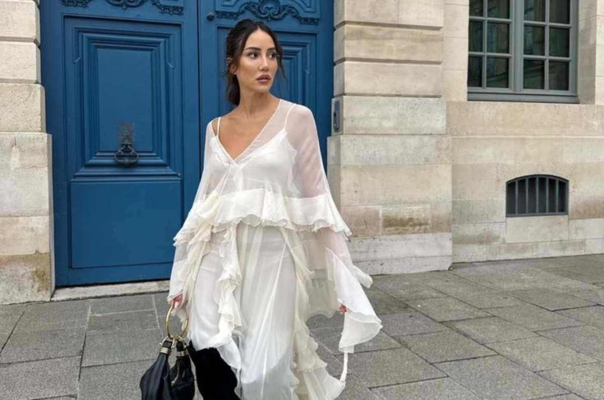 5 outfits boho en tendencia para lucir chic este 2025