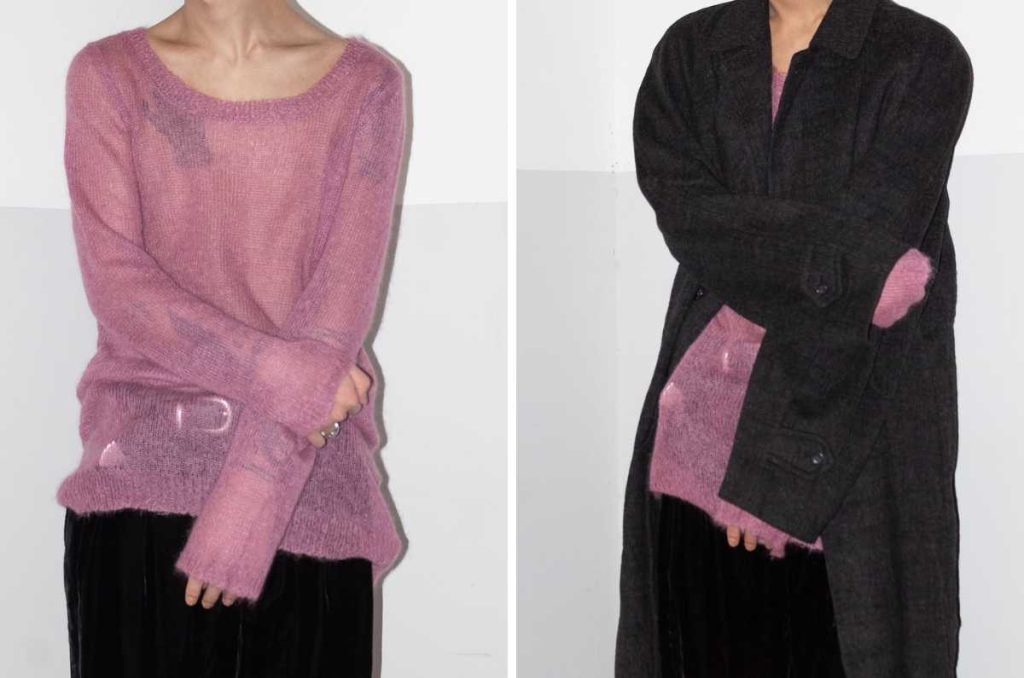 Blusas de moda 2025