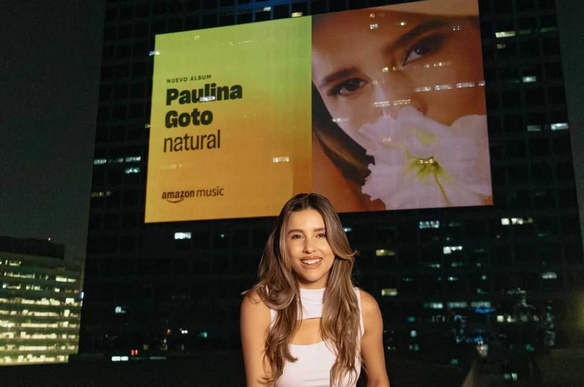 Mujeres en la Cima: Paulina Goto