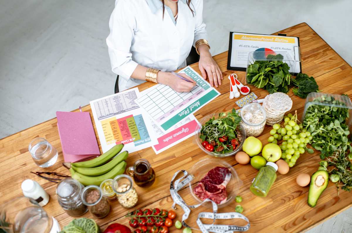 Planificación de comidas: la mejor forma de mantener tu peso y tu presupuesto