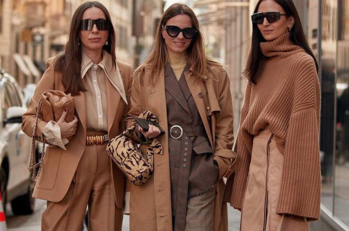 5 mejores prendas de Zara en Mocha Mousse para dar clases de moda en la oficina