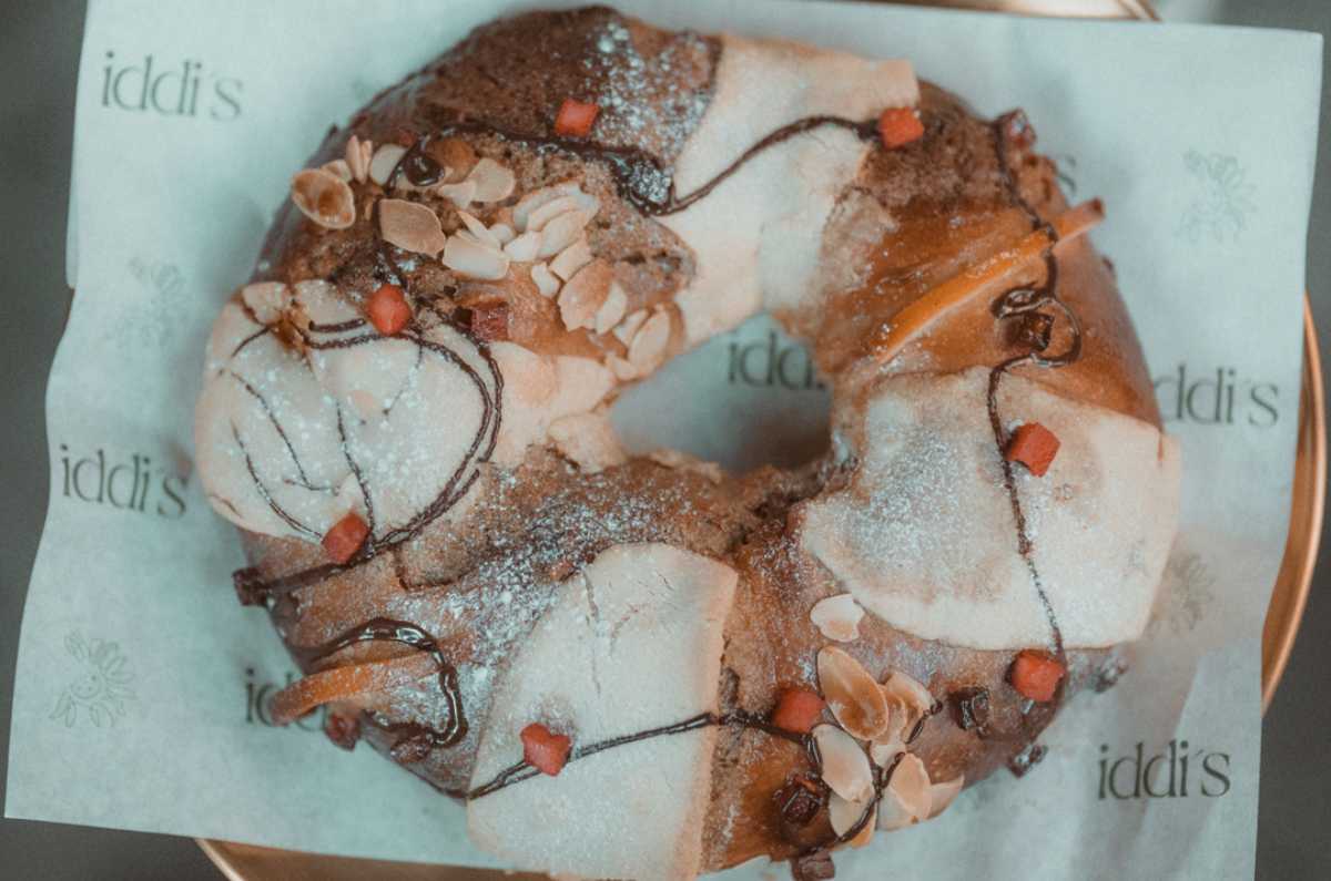 Dónde comprar una Rosca de Reyes diferente para maridar con cerveza