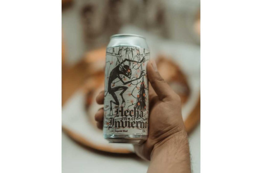 Dónde comprar una Rosca de Reyes diferente para maridar con cerveza 0