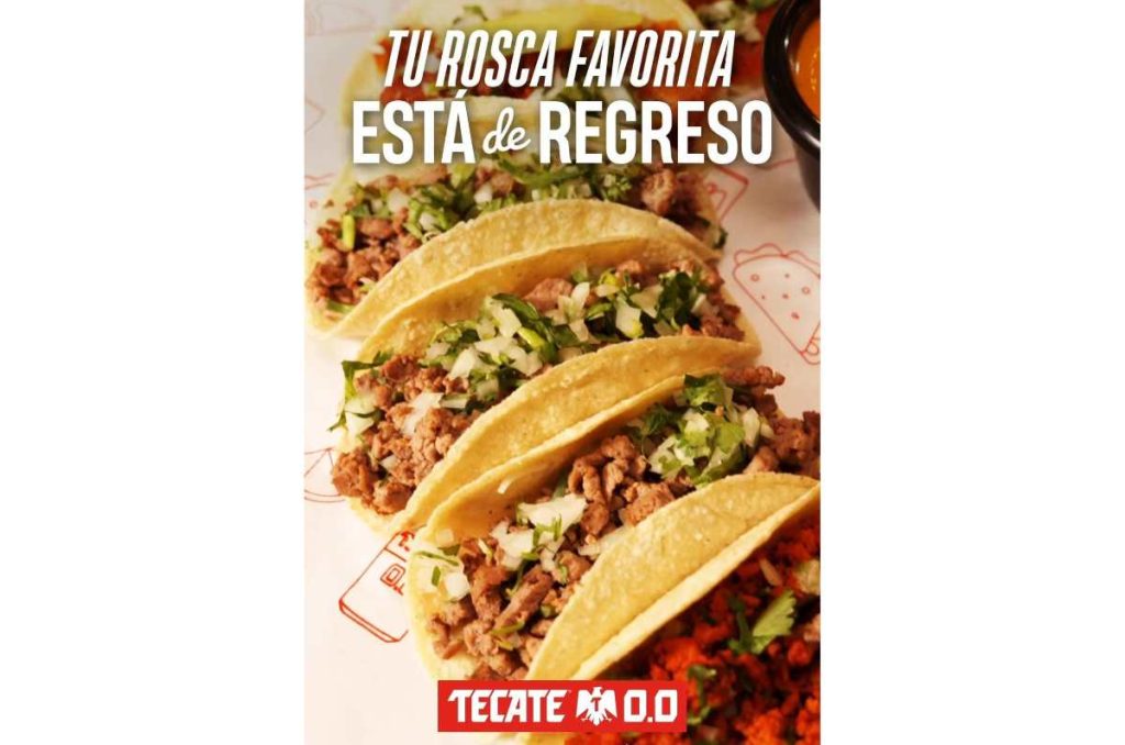 Donde conseguir la rosca taquera