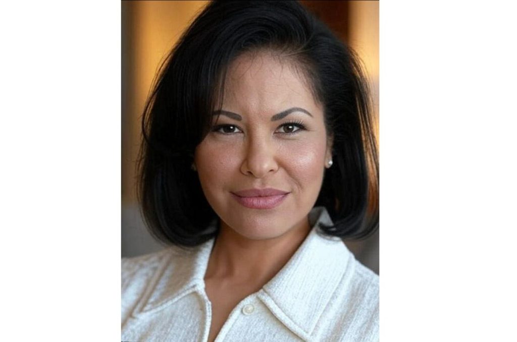 Selena Quintanilla: Así luciría a sus 53 años según la Inteligencia Artificial 1