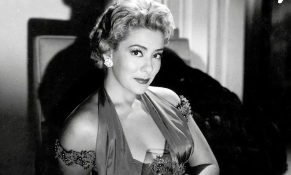 Silvia Pinal, La Gran Diva de la Época de Oro del cine mexicano