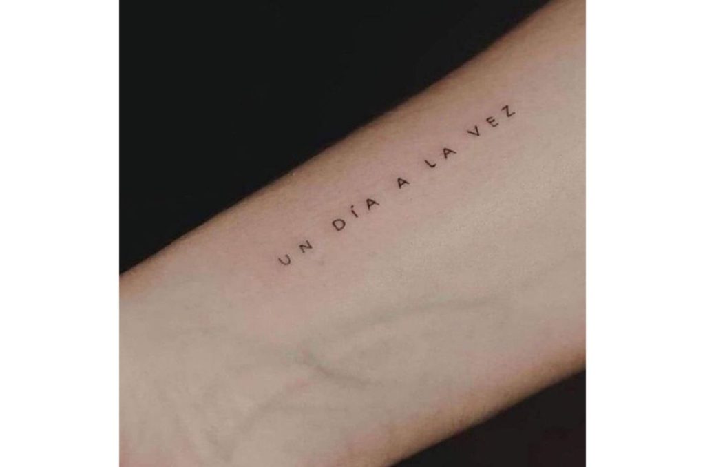 10 partes del cuerpo perfectas para tatuarte una frase 0