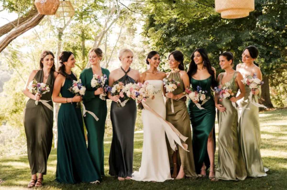 Tendencias en bodas 2025: ideas elegantes y sencillas de temáticas, colores y más