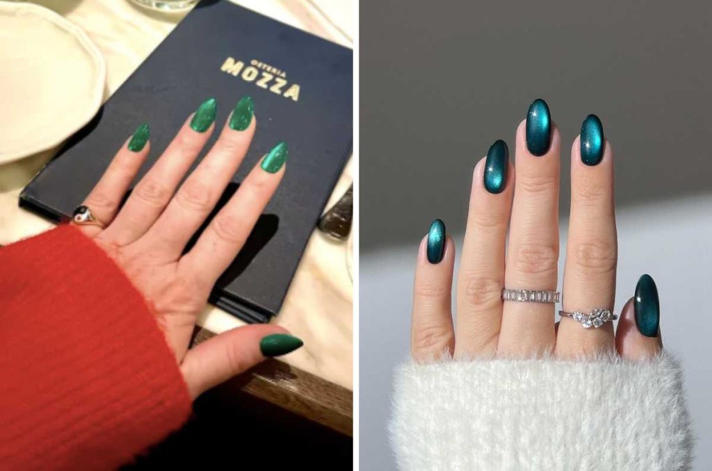 5 diseños de uñas velvet glass para verte elegante y en tendencia 0
