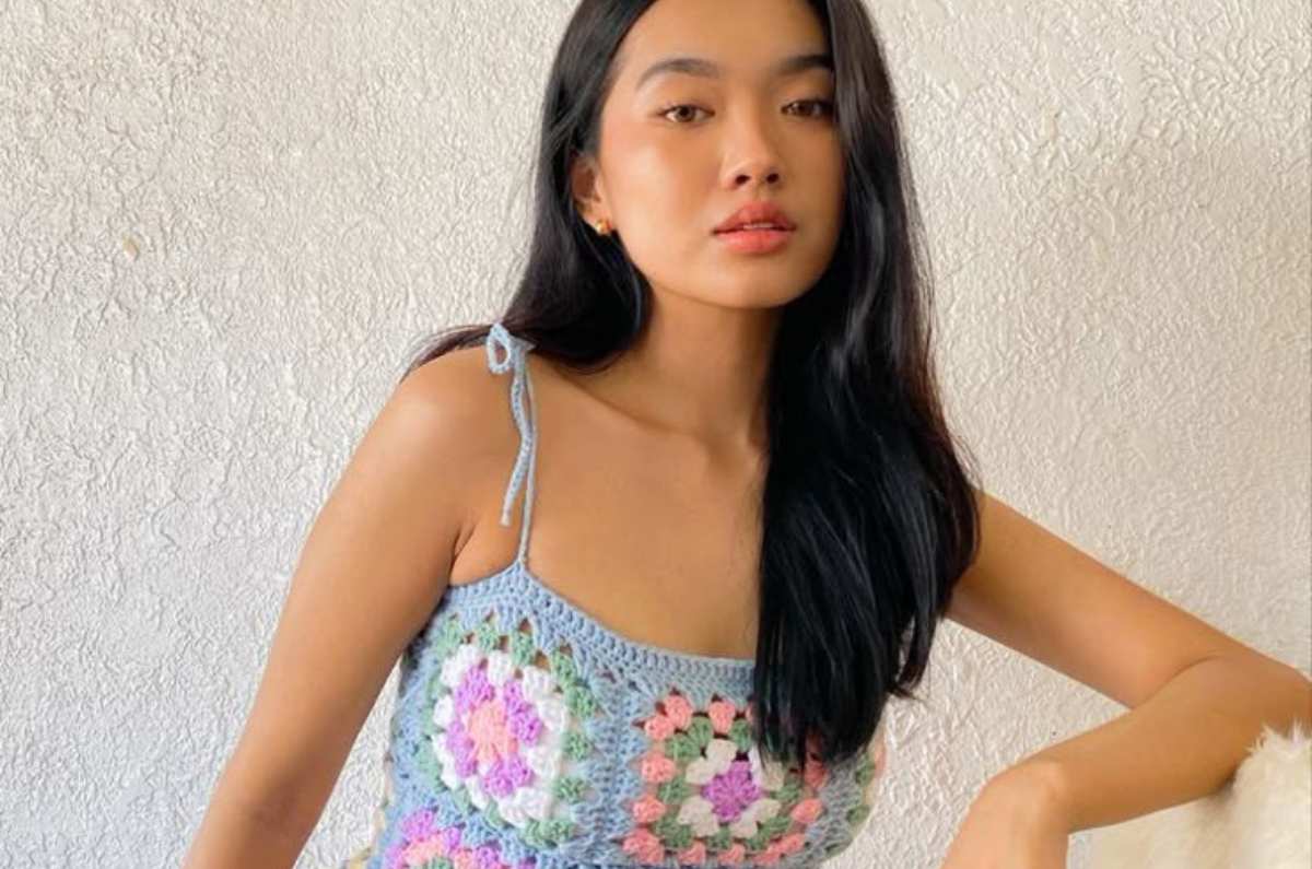 El vestido corto de crochet de ZARA que querrás llevar esta primavera 2025