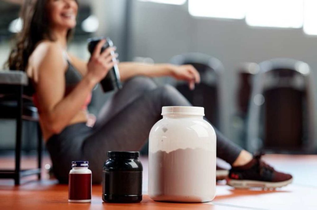 Vida saludable: Suplementos para principiantes en el gimnasio