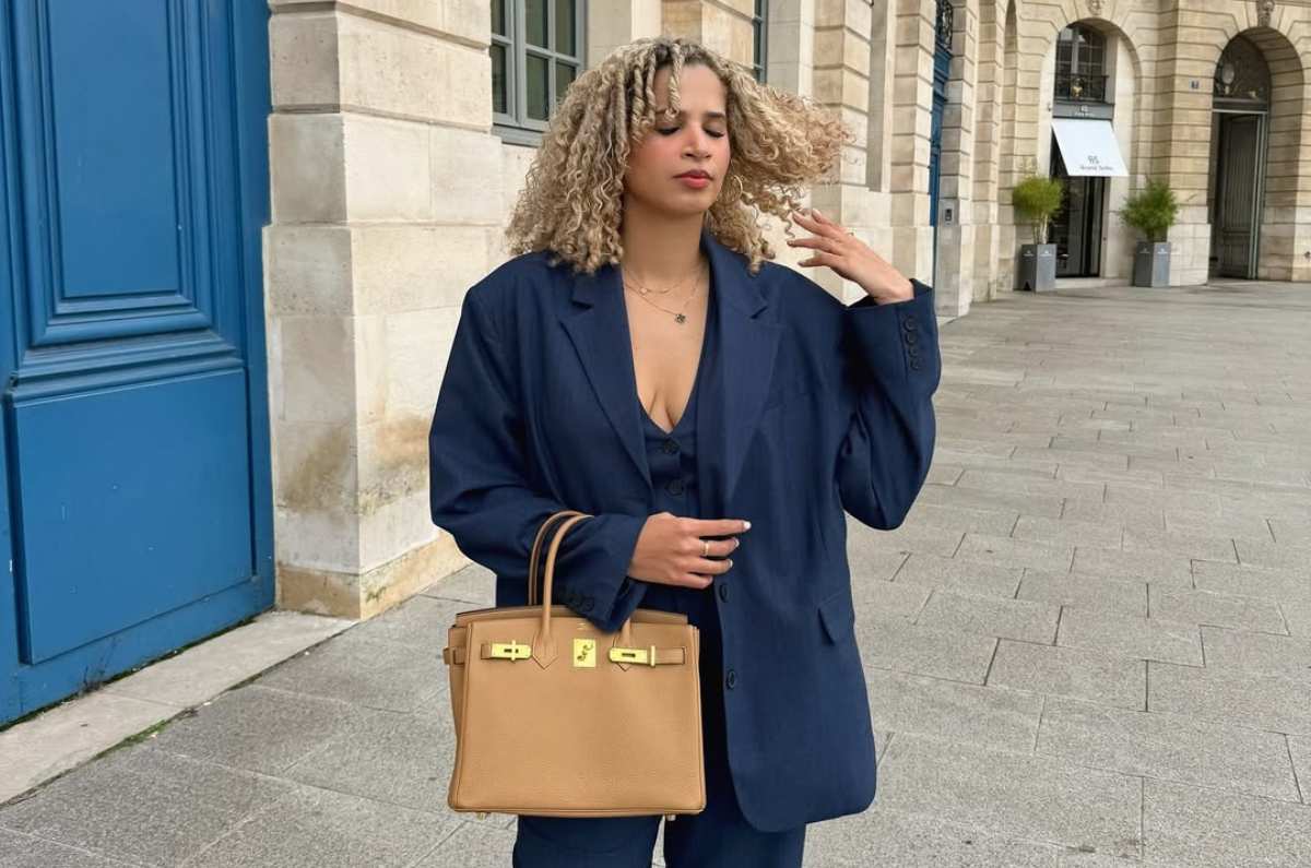 La bolsa viral tipo Hermès que puedes conseguir en Walmart por $1600