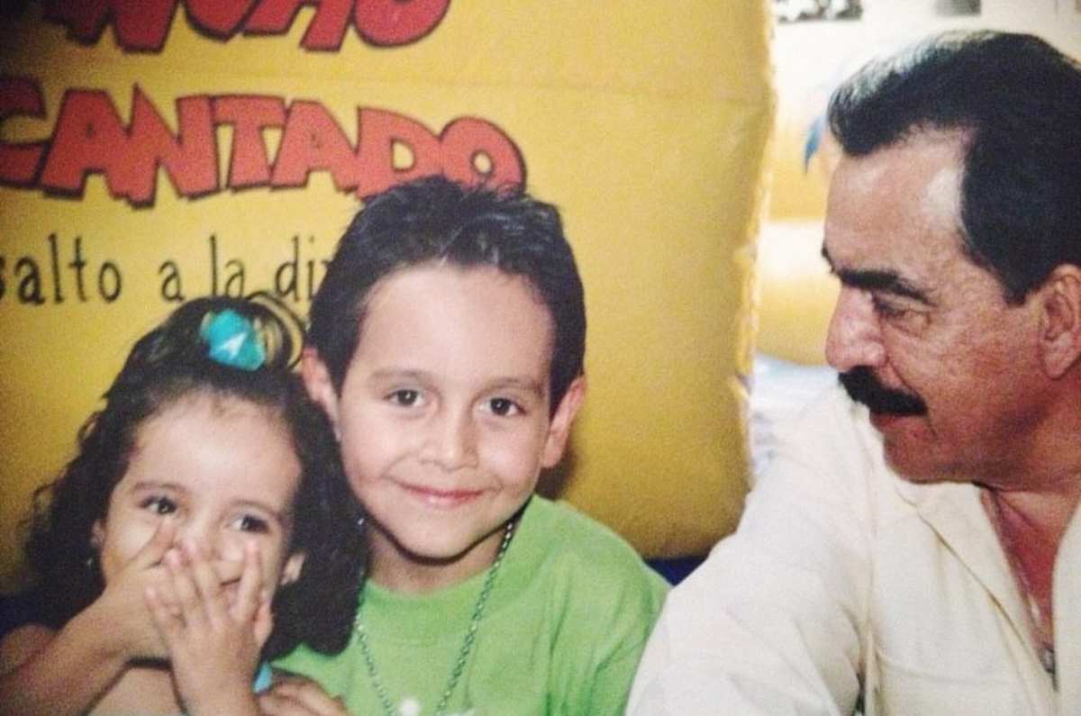 Marcelia Figueroa, la guapa hermana de Julián Figueroa