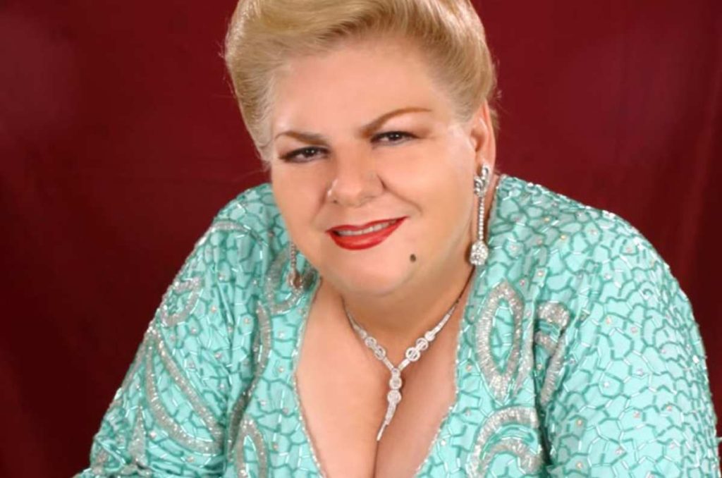 Hermana Paquita la del Barrio