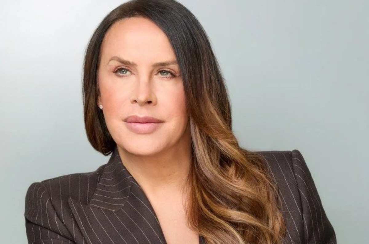 Esta será la primera aparición en público de Karla Sofía Gascón después de haber sido cancelada