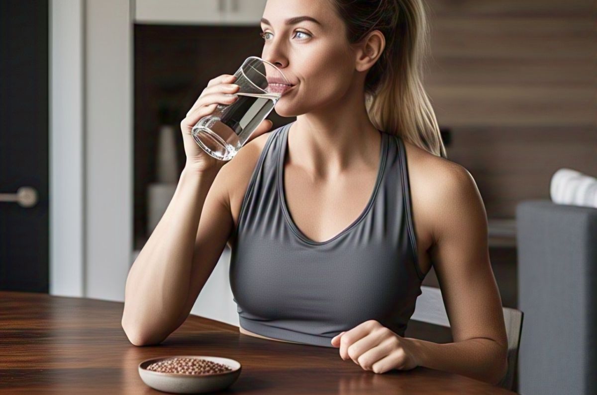 5 beneficios de tomar agua de linaza y cómo se prepara