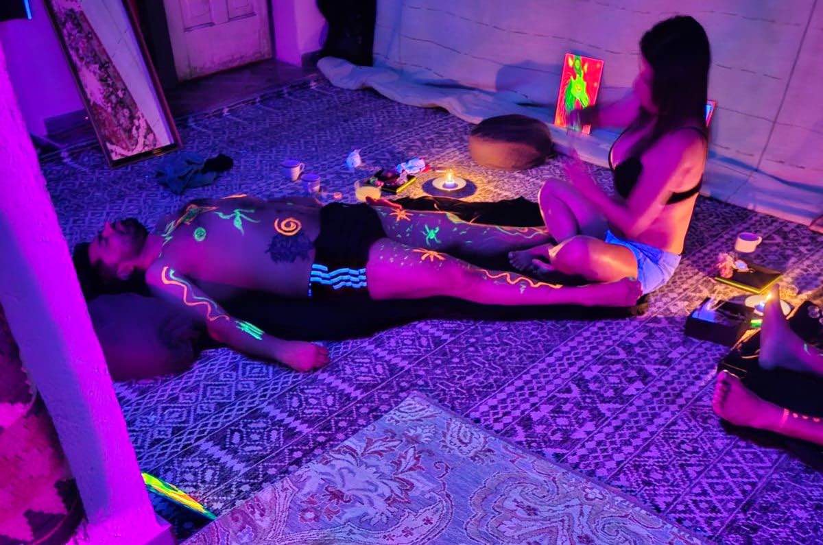 Almas Conexión: Una experiencia sensual para mujeres que quieren reavivar la magia en su relación