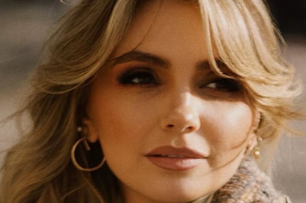 Angélica Rivera y su nuevo rostro; fans aseguran que luce más joven que sus hijas