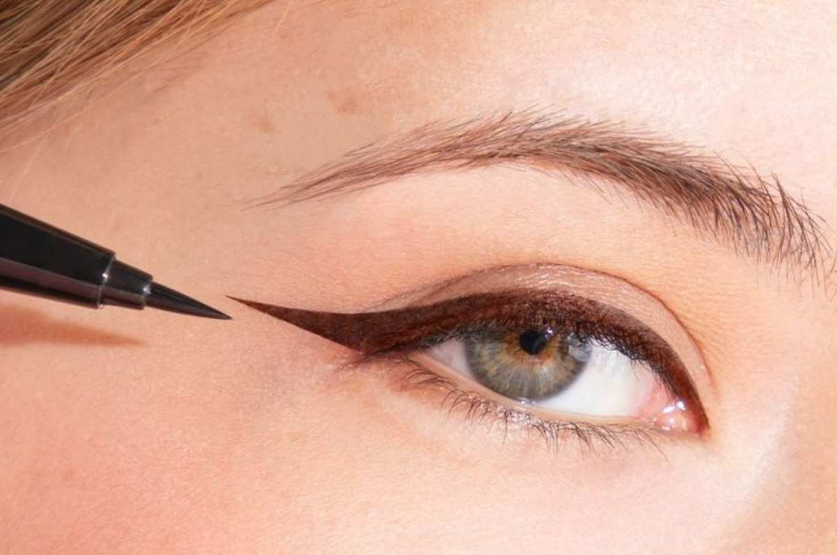 Makeup check: Cómo delinearte el párpado en tres pasos
