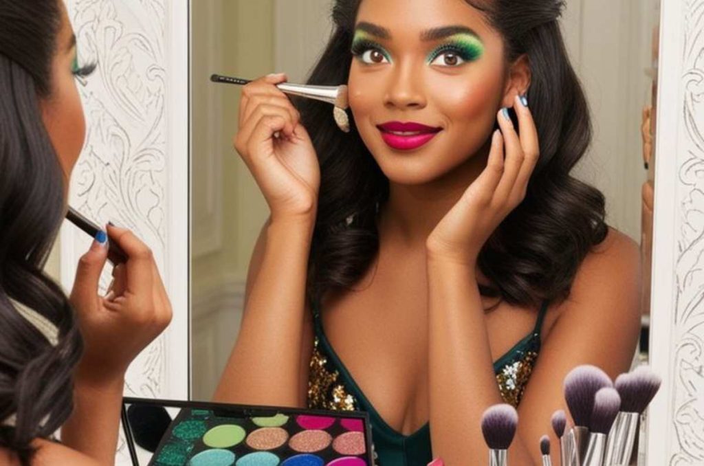 Maquillaje de ojos