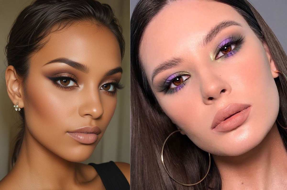 Makeup Check: Maquillaje elegante