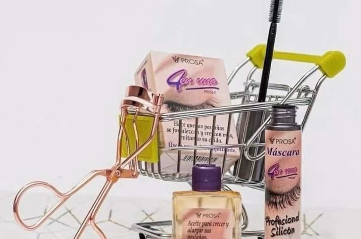 4 productos de la marca PROSA que necesitas en tu cosmetiquera por menos de $100
