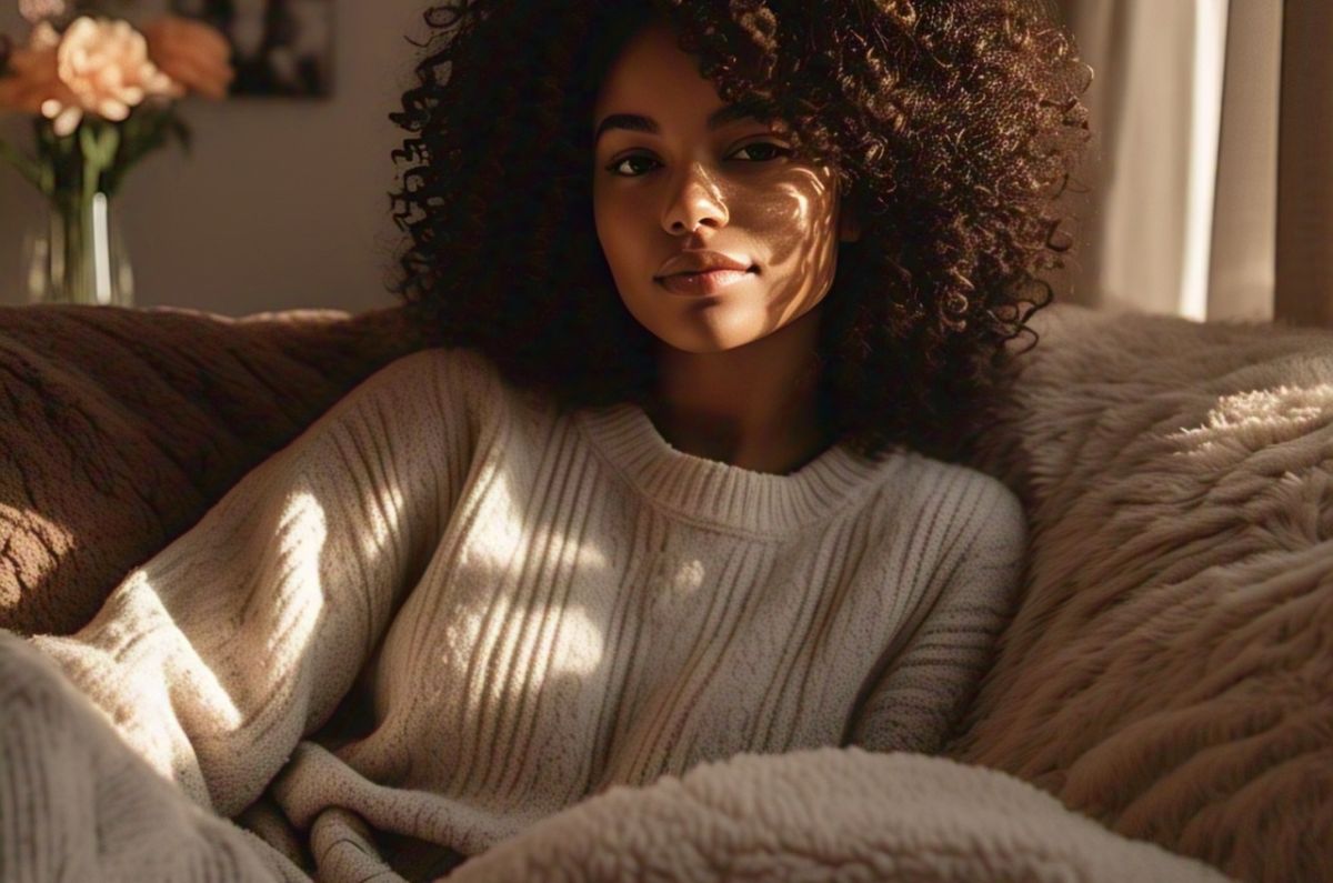 5 características del cabello chino saludable