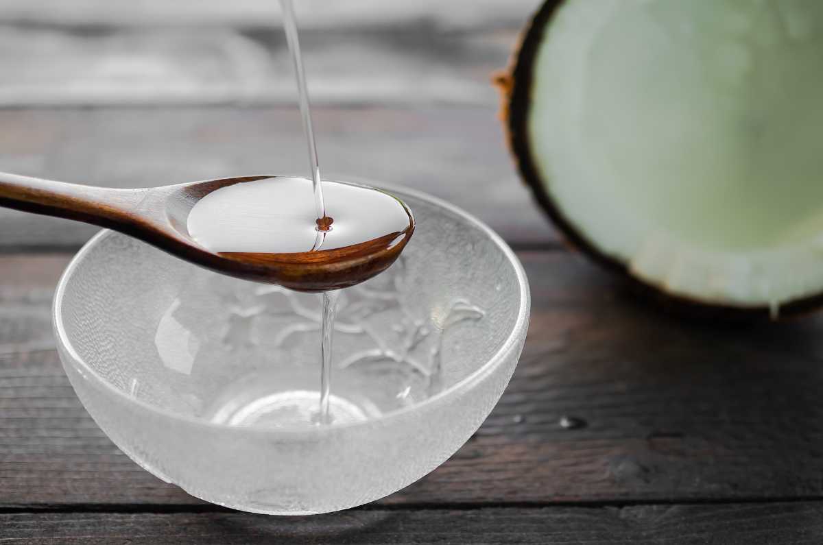 4 formas de tomar aceite de coco para adelgazar