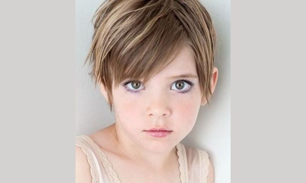 Corte pixie moderno