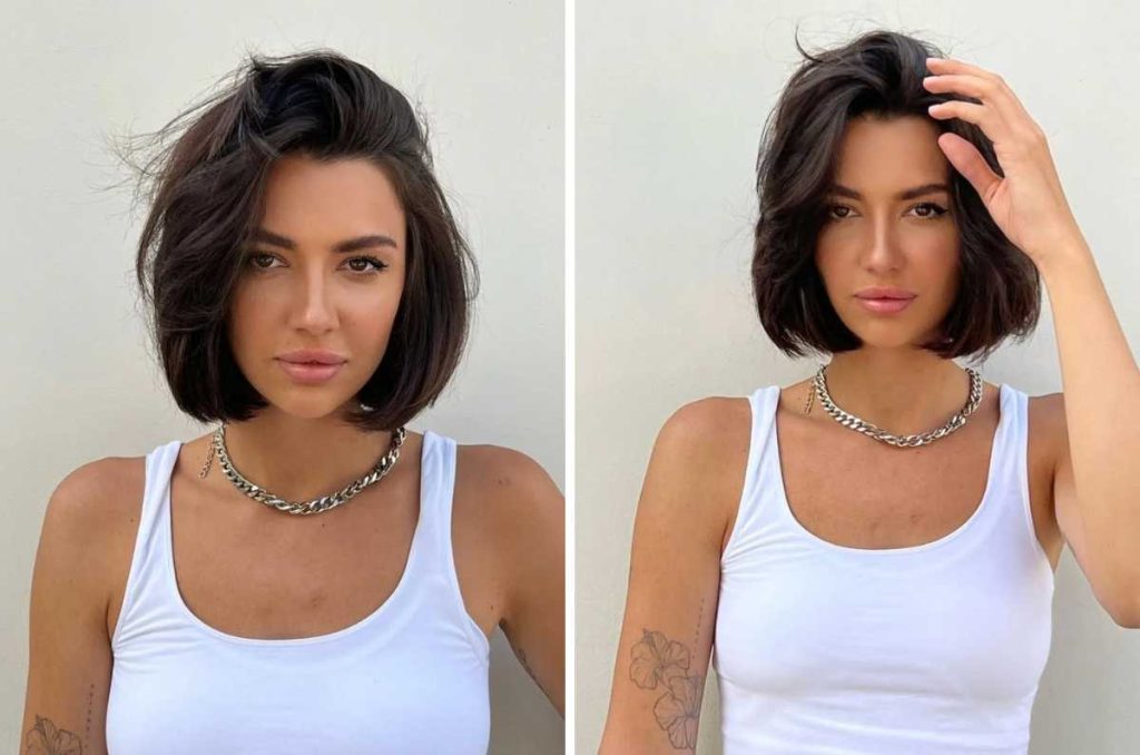 bpb clásico, corte de cabello corto para verte más joven