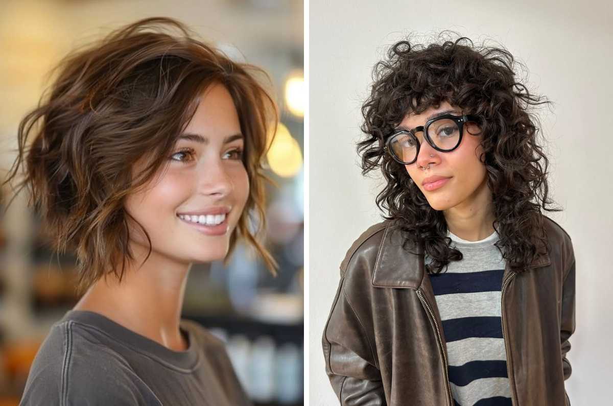 4 cortes de cabello corto ideales para el cabello rizado o texturizado