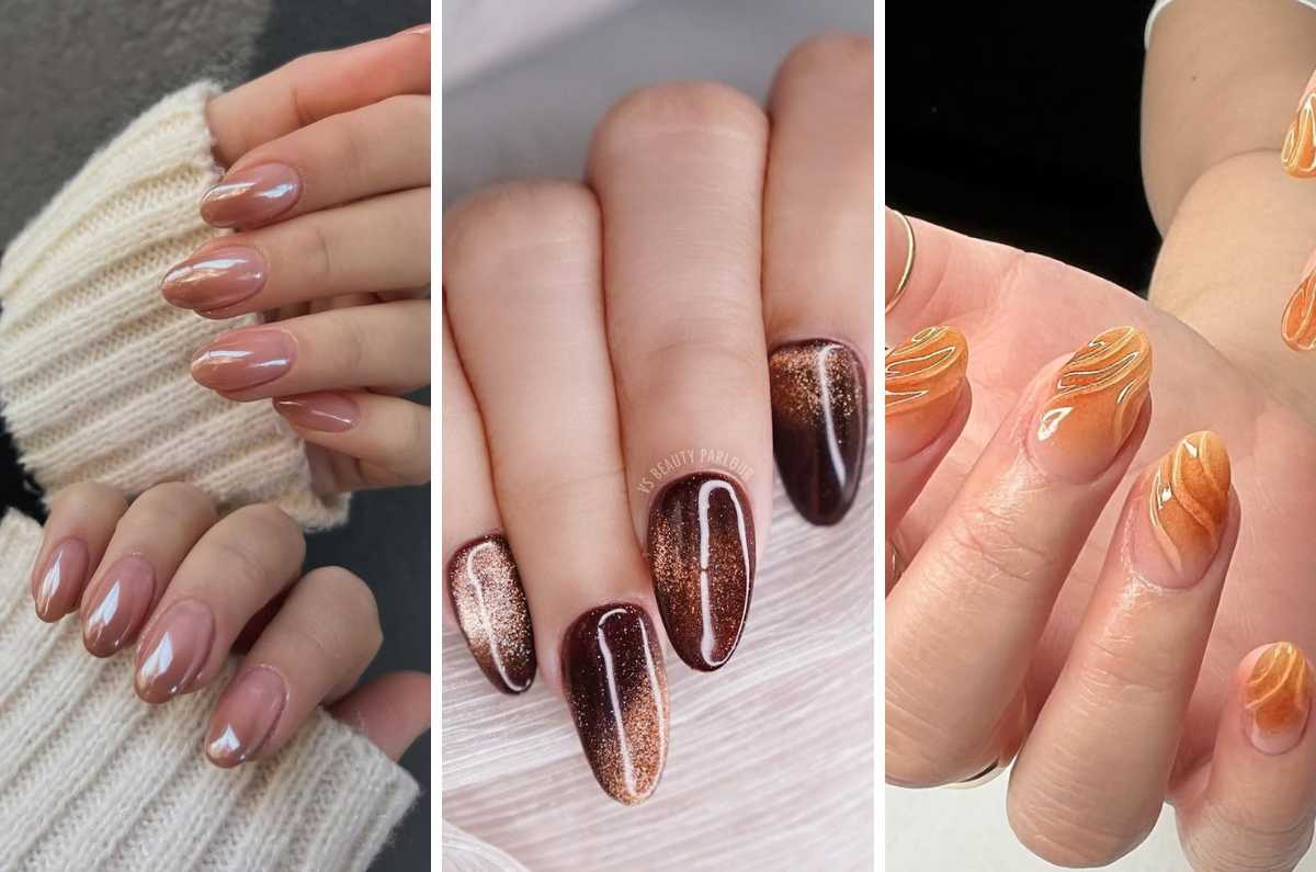 Uñas caramelo: diseños para tener un mani clásico y en tendencia