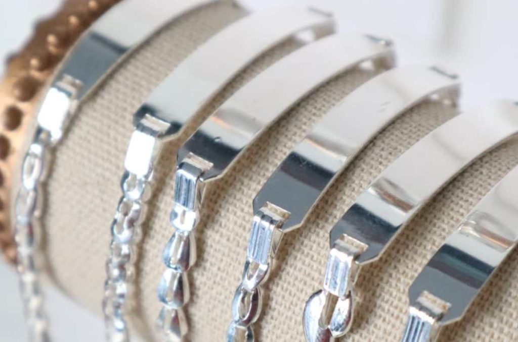 Joyería de plata auténtica en CDMX