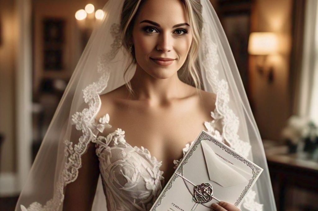 Ejemplos de invitaciones de boda elegantes sin gastar mucho dinero