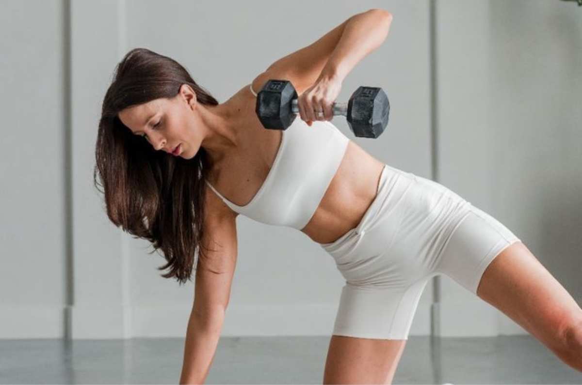 Quadrobics la rutina de ejercicios para ponerte FIT antes de las vacaciones