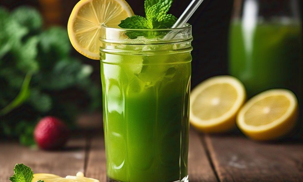 El poder verde de los jugos para desintoxicar el cuerpo