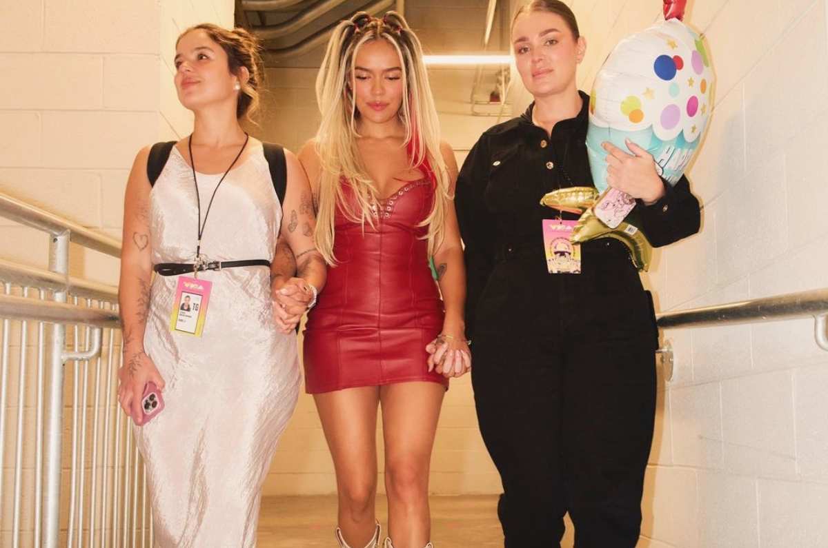 Ella es la hermosa hermana de Karol G que parece “Barbie”