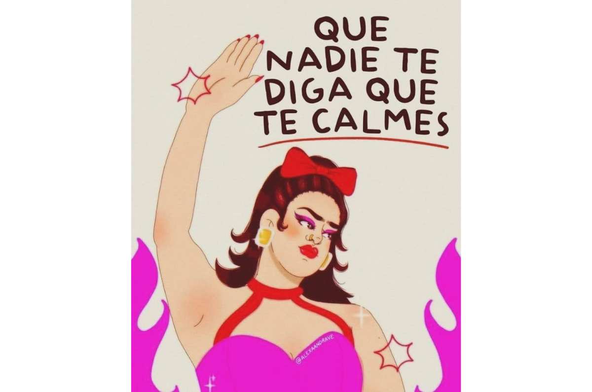 Hack de 10: cómo hacer un cartel para el 8M
