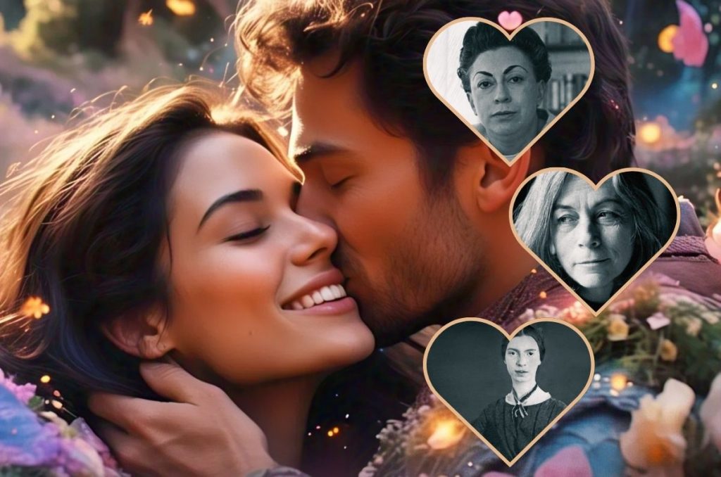 Frases sobre el amor de mujeres escritoras