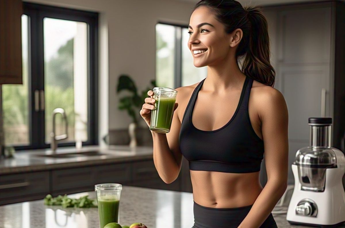 5 jugos naturales para desintoxicar el cuerpo en una semana