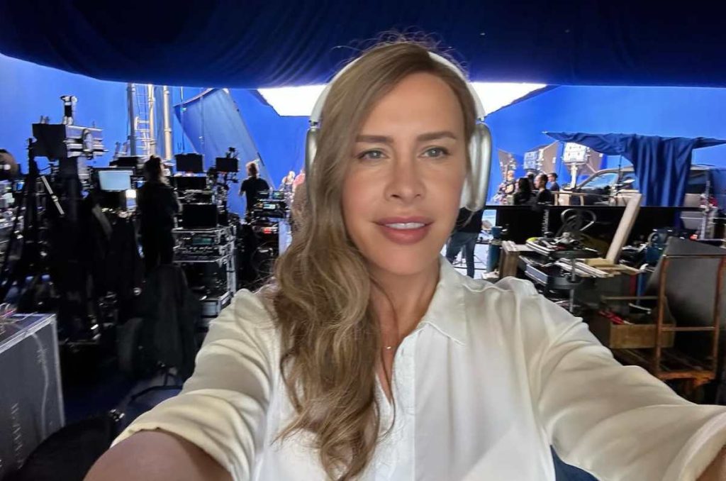 Karla Sofía Gascón historia