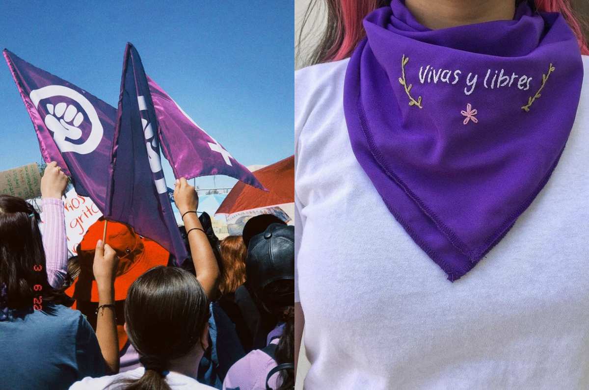 Kit IMPRESCINDIBLE que debes armar si acudirás a la marcha 8M