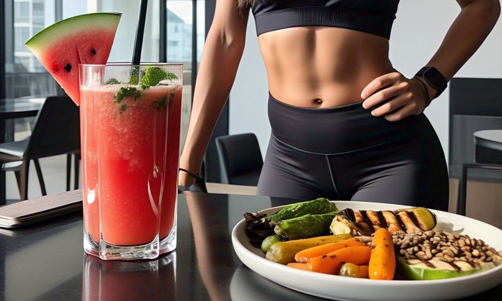 La importancia de los jugos para desintoxicar el cuerpo en una dieta balanceada