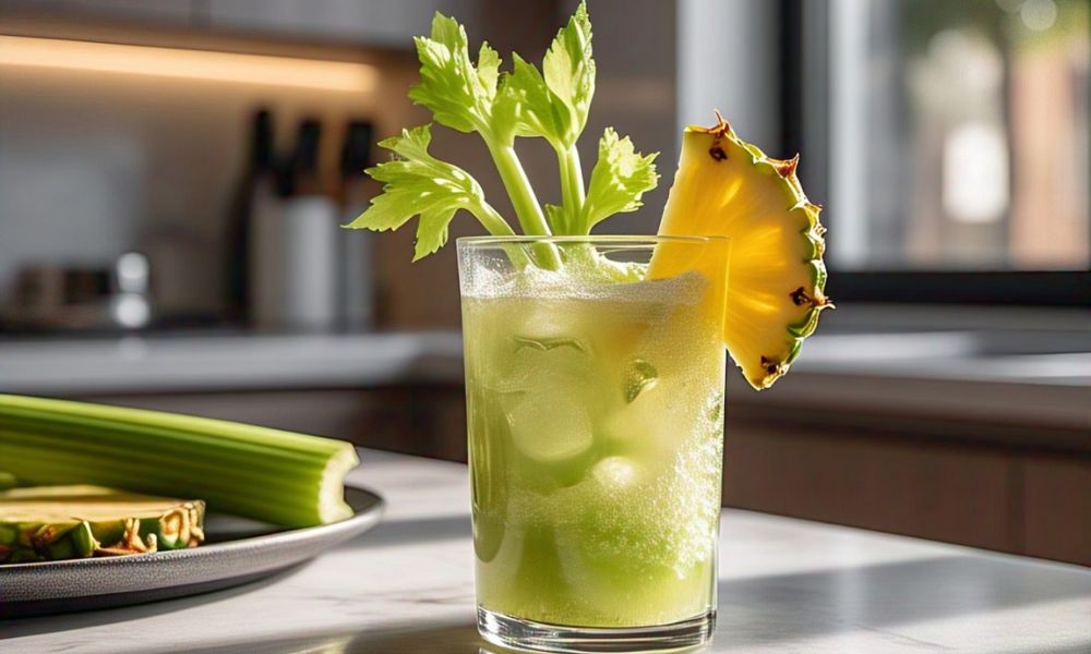 La magia de los jugos de frutas y verduras