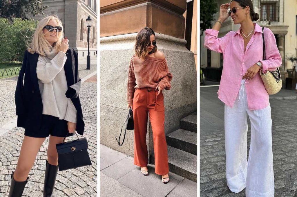 Outfits aesthetic estilo lady boss
