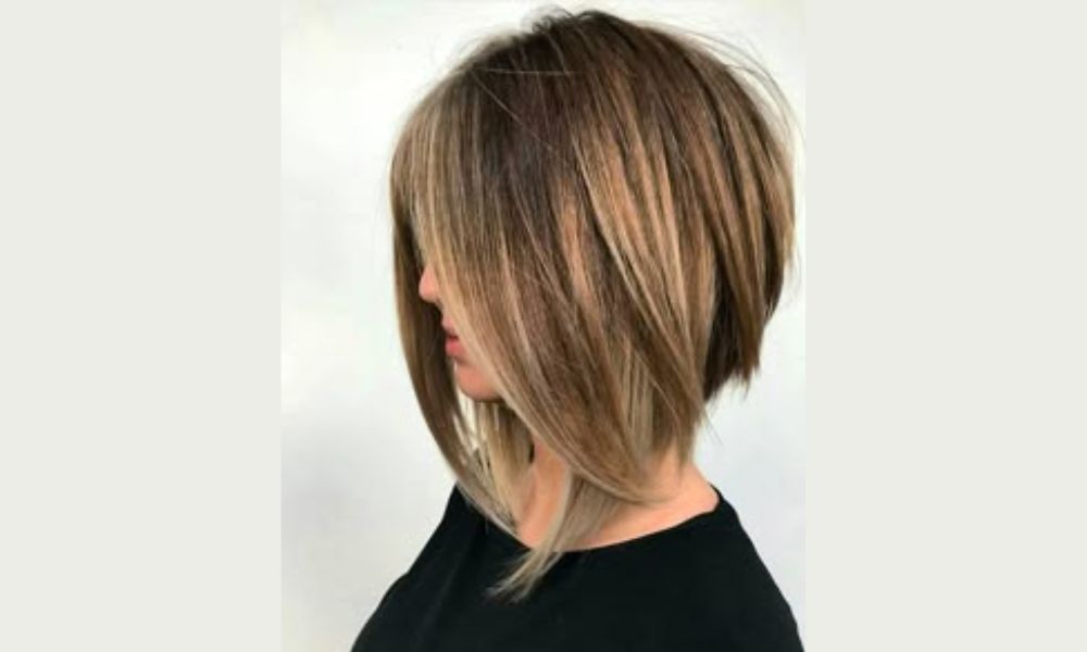 Lob (long bob)