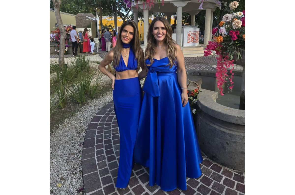 Instagram @claudiaalvarezo