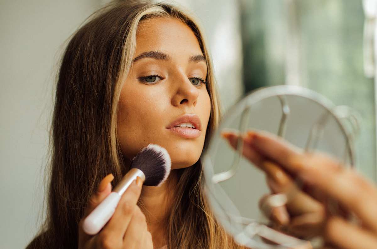 Makeup check: Maquillaje diario con solo 4 productos