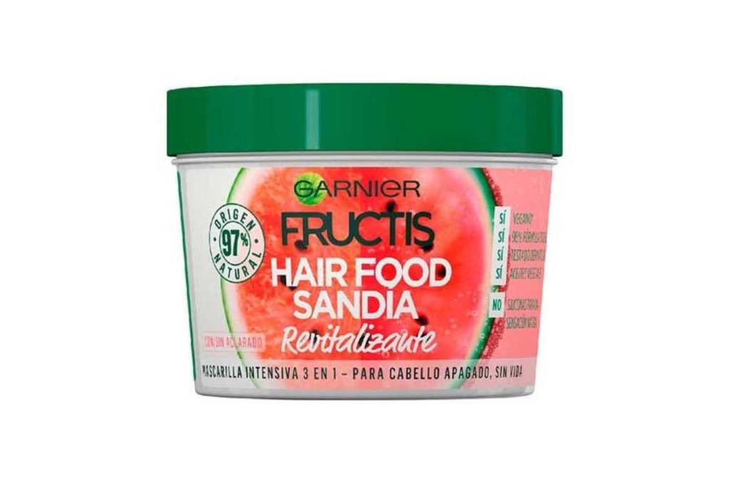 Mascarilla de cabello